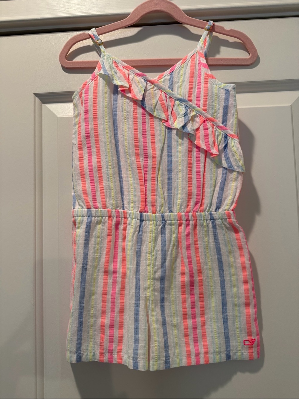 Vineyard Vines girls romper